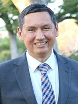 Portrait of Pomona Mayor, Tim Sandoval