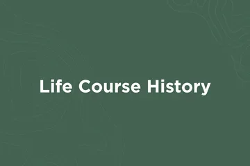 Life Course History Hero