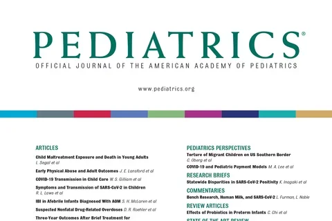 Cover of Volume 149, Issue Supplement 5 of the Pediatrics.