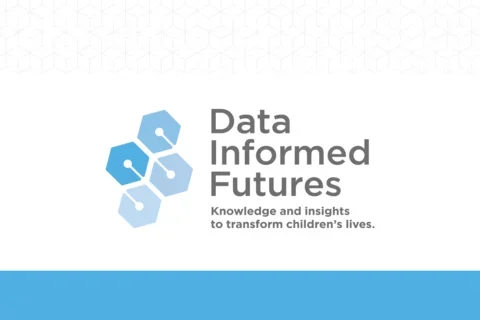 Picture with the Data Informed Futures project logo.