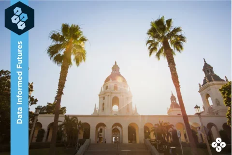 Photograph of Pasadena, CA