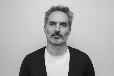 Portrait of Gabriel Kahan