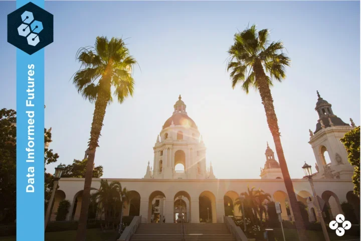 Photograph of Pasadena, CA