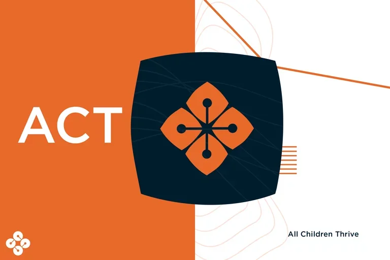 All Children Thrive Logo.