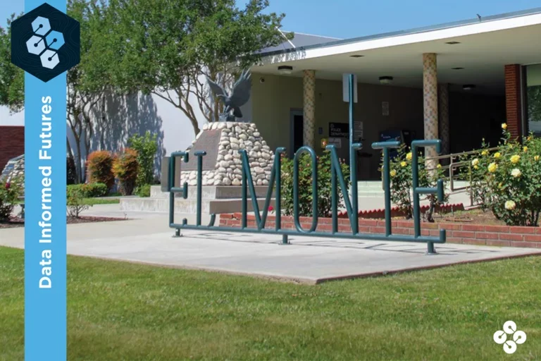 Exterio of El Monte, CA