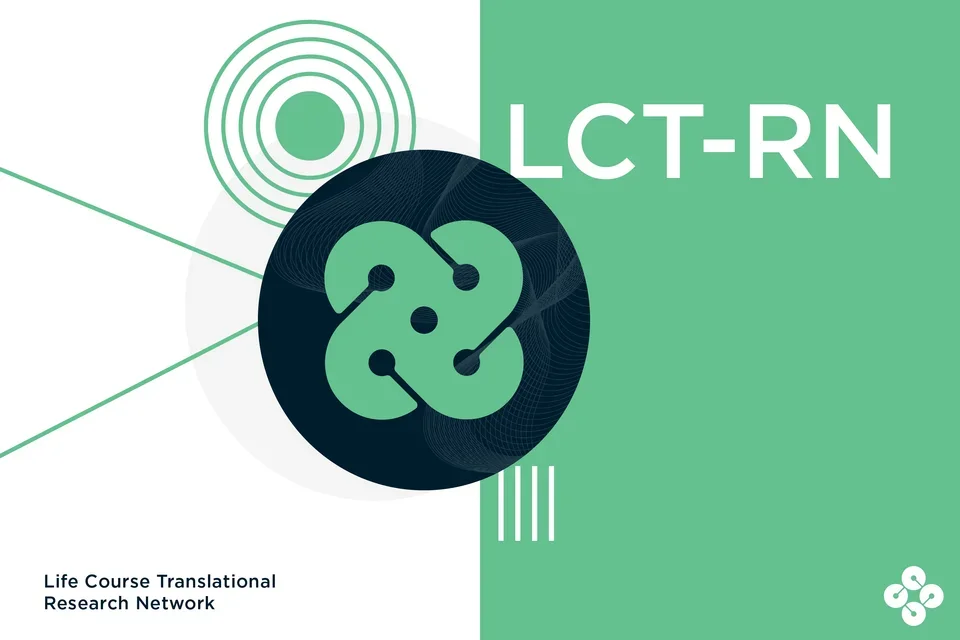 Image with green box and lines on the left, overlaid with LCT-RN logo. 