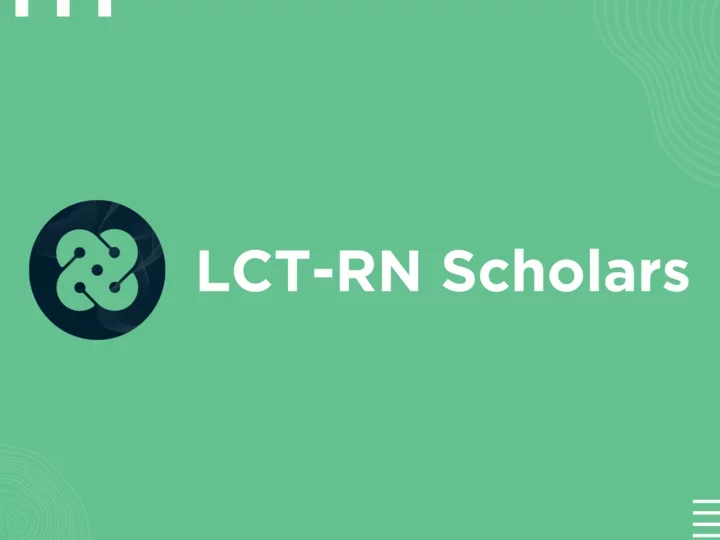 LCT-RN Scholars Program Logo