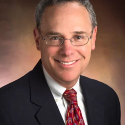 Portrait of Nathan Blum