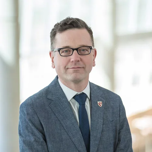 Portrait of Chad Abresch