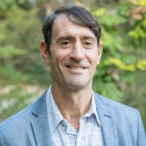 Portrait of Daniel Eisenberg
