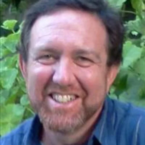 Portrait of Mark Feinberg