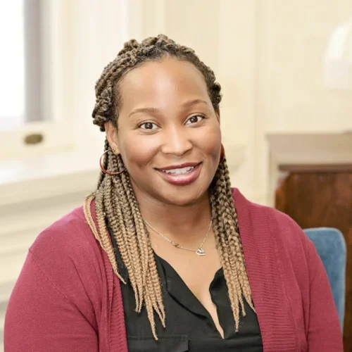 Portrait of Iheoma Iruka