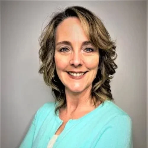 Portrait of Jerica Berge