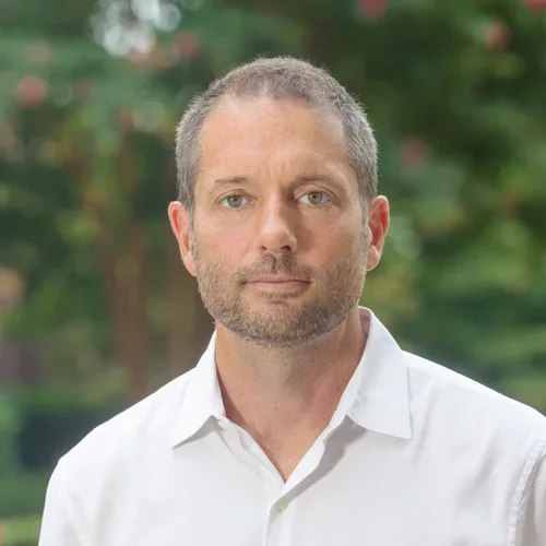 Portrait of Matt Biel