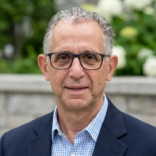 Portrait of Neal Halfon, Center Director