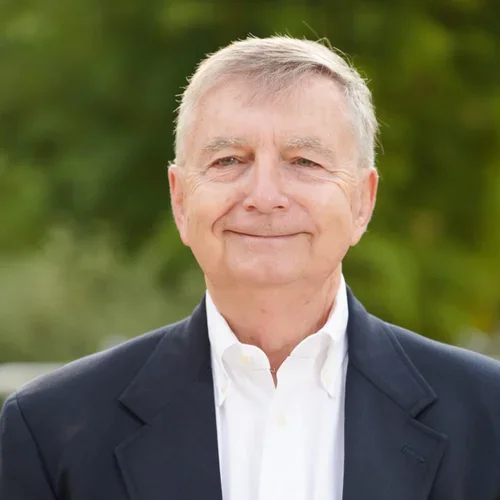 Portrait of Todd Franke