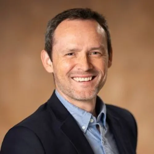 Portrait of Todd Jensen