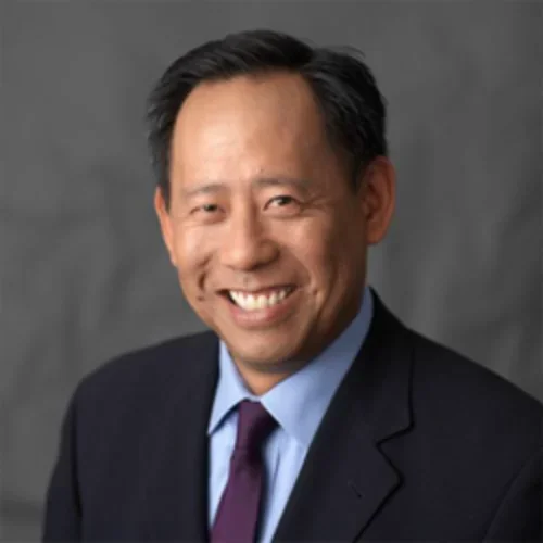 Portrait of Mitch Wong, Center Faculty