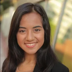 Portrait of Cohort Coordinator, Jenifer Ramos, BA.