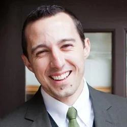 Portrait of Adam Schickedanz