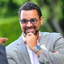 Portrait of Arnold Chandler