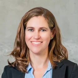 Portrait of Abigail Arons