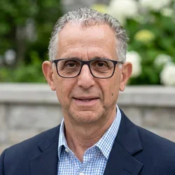 Portrait of Neal Halfon, Center Director