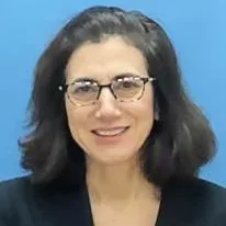 Portrait of Marianne Pugatch