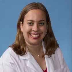 Portrait of Rebecca Tsevat