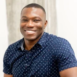 Portrait of Kunmi Sobowale