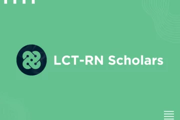 LCT-RN Scholars Program Logo