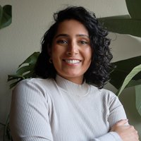 UCLA Graduate Students Researcher, Haniya Syeda's headshot image